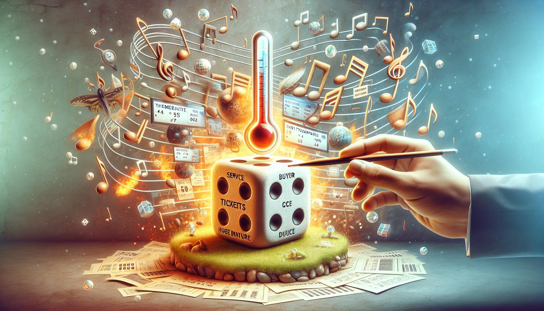 Fever Purchases Ticketing Service DICE
