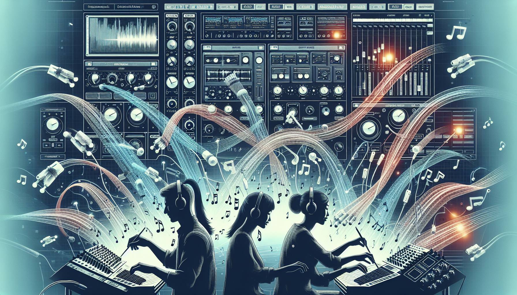 “Optimizing Professional Music Creation with AbletonTemplate.com”