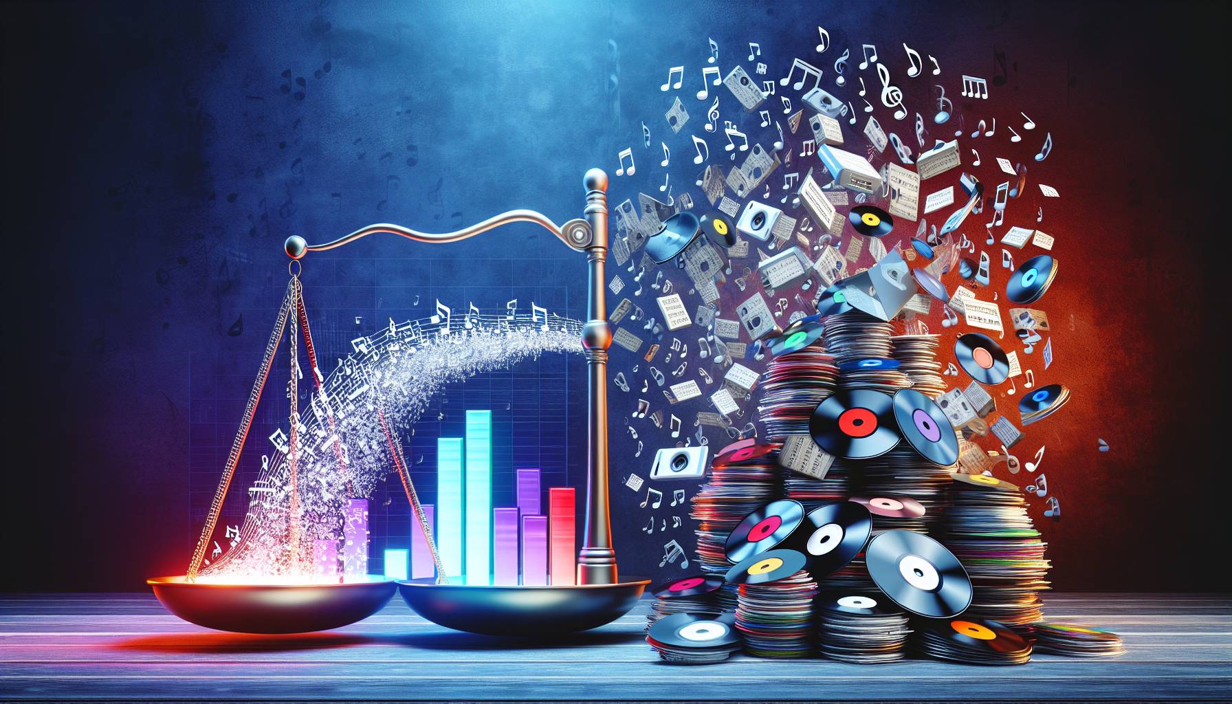 Universal Music Q2 ’25: Streaming Increased, Physical Sales Decreased
